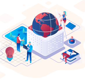 Разработка сложных сайтов для построения систем коммуникации в Шицзячжуане